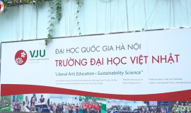 TỔNG QUAN HỌC LIỆU TRƯỜNG ĐẠI HỌC VIỆT NHẬT, ĐHQGHN TRONG 5 NĂM QUA (2020-2024)